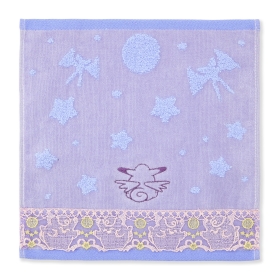 ハンドタオル P’atelier 満月の夜