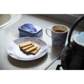 缶入りキャンディ P’atelier 満月の夜