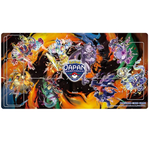 ポケモンカードゲーム ラバープレイマット PJCS2025