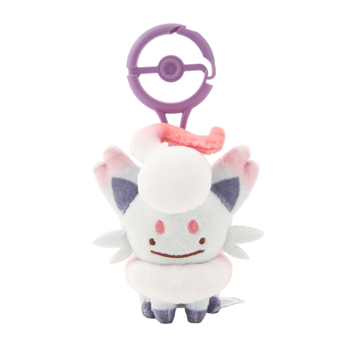 マスコット へんしん！メタモン ヒスイゾロア