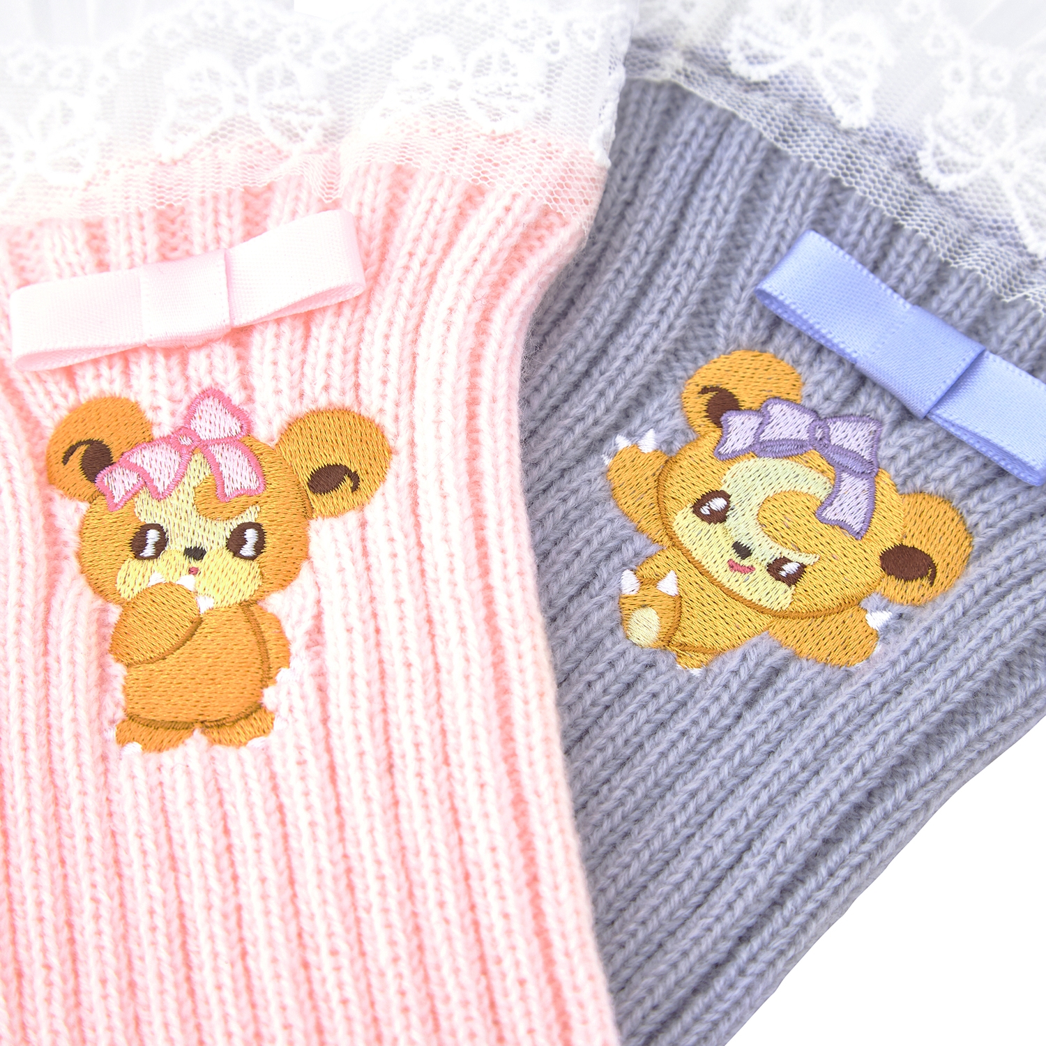 アームカバー Don&rsquo;t Attack Me ヒメグマ