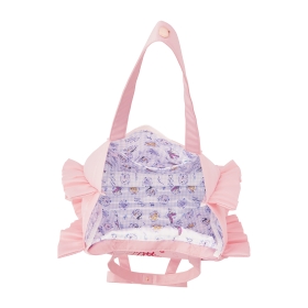 フリルトートバッグ Don&rsquo;t Attack Me