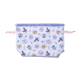 リバーシブル巾着 Don&rsquo;t Attack Me