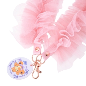 スマホショルダー Don&rsquo;t Attack Me ヒメグマ