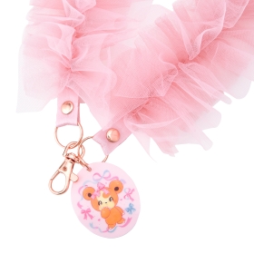 スマホショルダー Don&rsquo;t Attack Me ヒメグマ