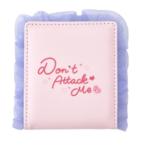 折りたたみミラー Don&rsquo;t Attack Me