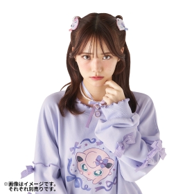 リバーシブルダブルチョーカー Don&rsquo;t Attack Me プリン