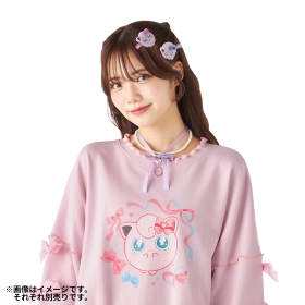 リバーシブルダブルチョーカー Don&rsquo;t Attack Me プリン