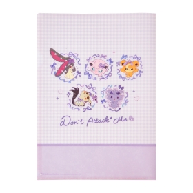 A4クリアファイル Don&rsquo;t Attack Me