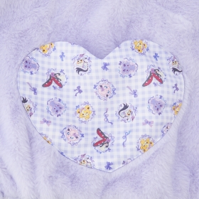 リバーシブルブルゾン Don&rsquo;t Attack Me