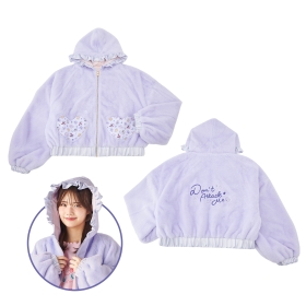 リバーシブルブルゾン Don&rsquo;t Attack Me