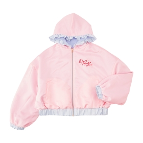 リバーシブルブルゾン Don&rsquo;t Attack Me