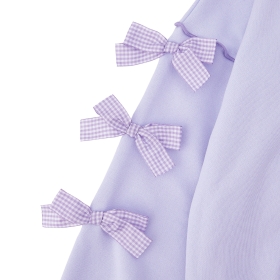 スウェット Don&rsquo;t Attack Me プリン パープル