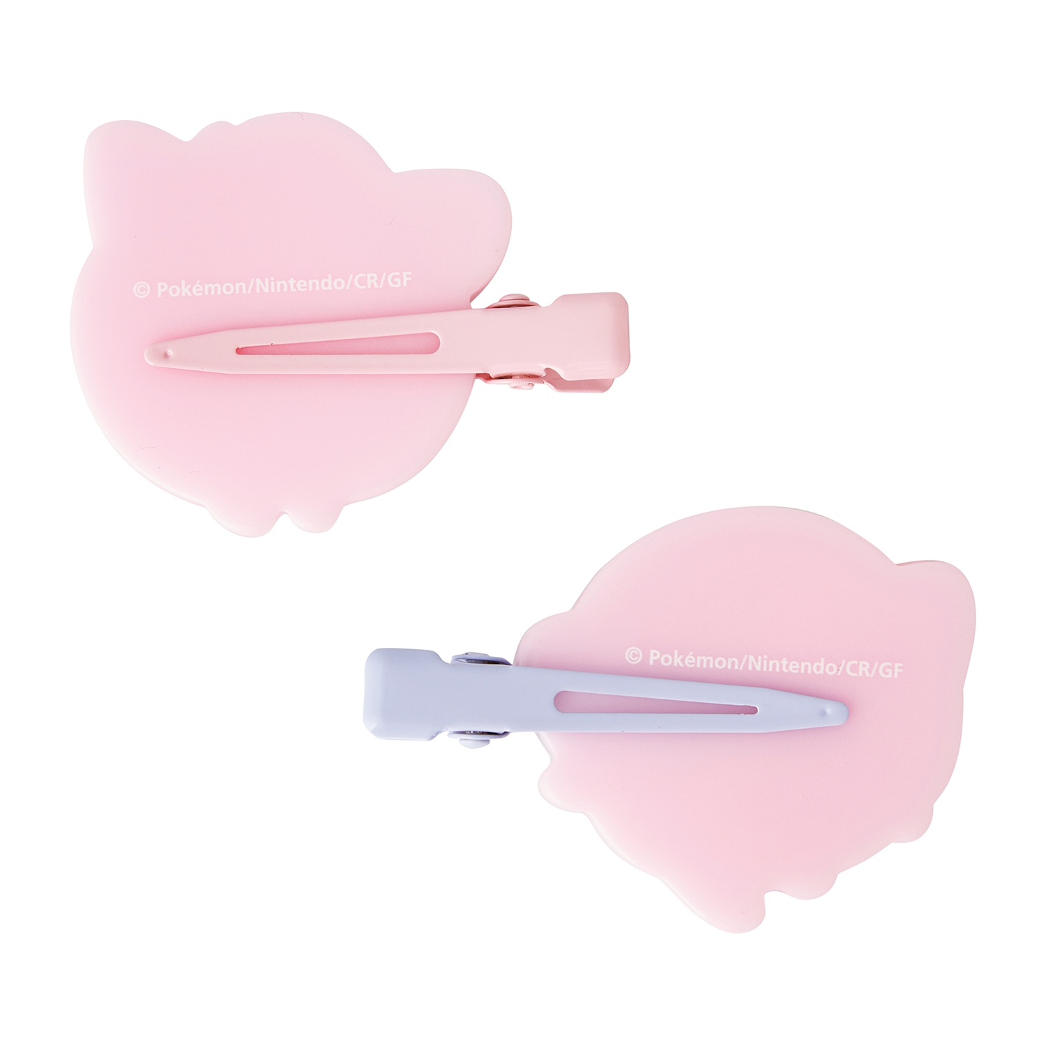 前髪クリップ Don&rsquo;t Attack Me プリン