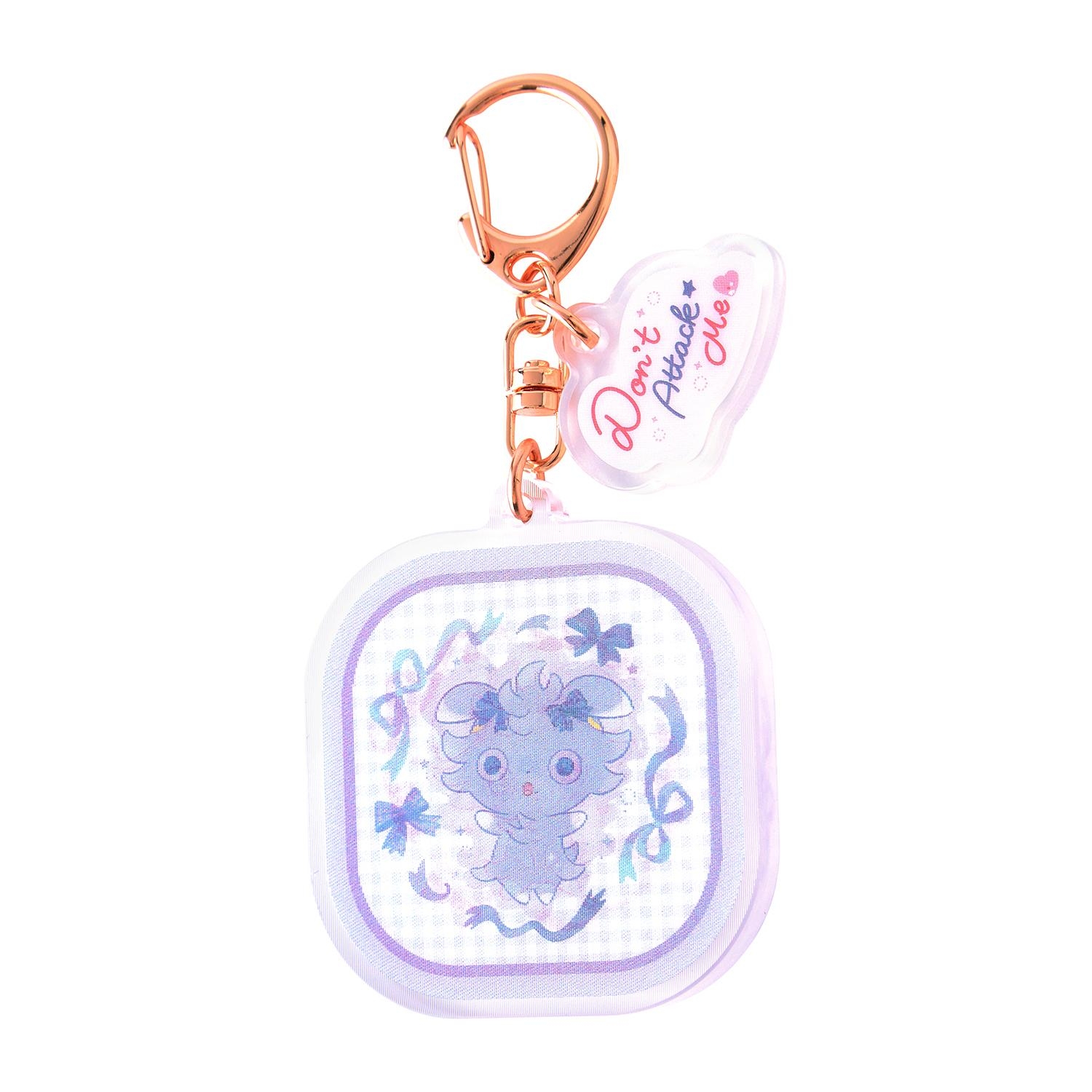 チェンジングアクリルキーホルダーコレクション Don&rsquo;t Attack Me BOX