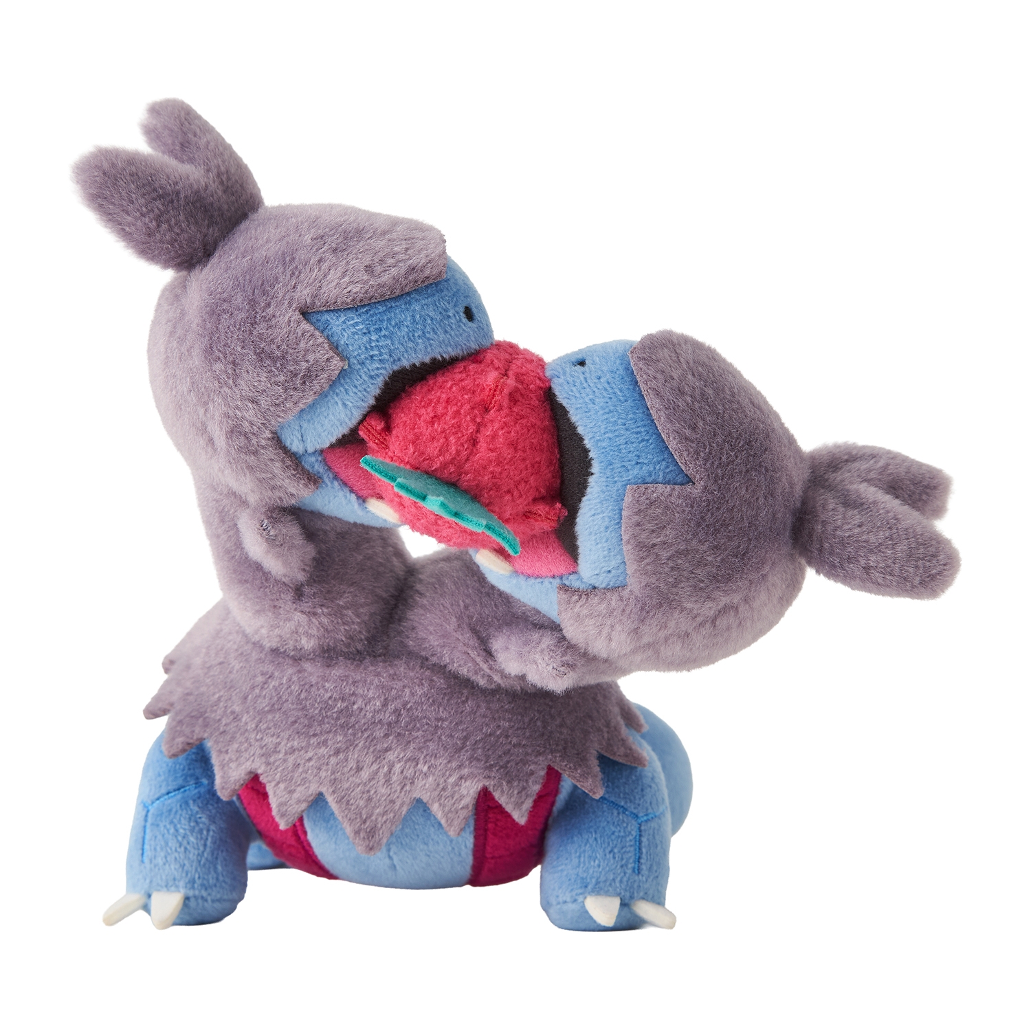 うばいあいぬいぐるみ もぐもぐウォッチング! ジヘッド