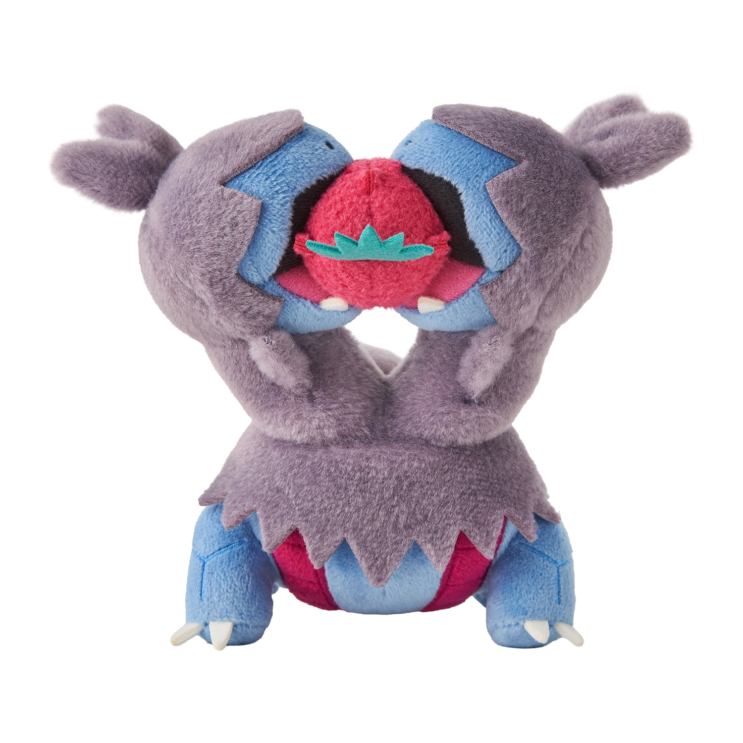 うばいあいぬいぐるみ もぐもぐウォッチング! ジヘッド