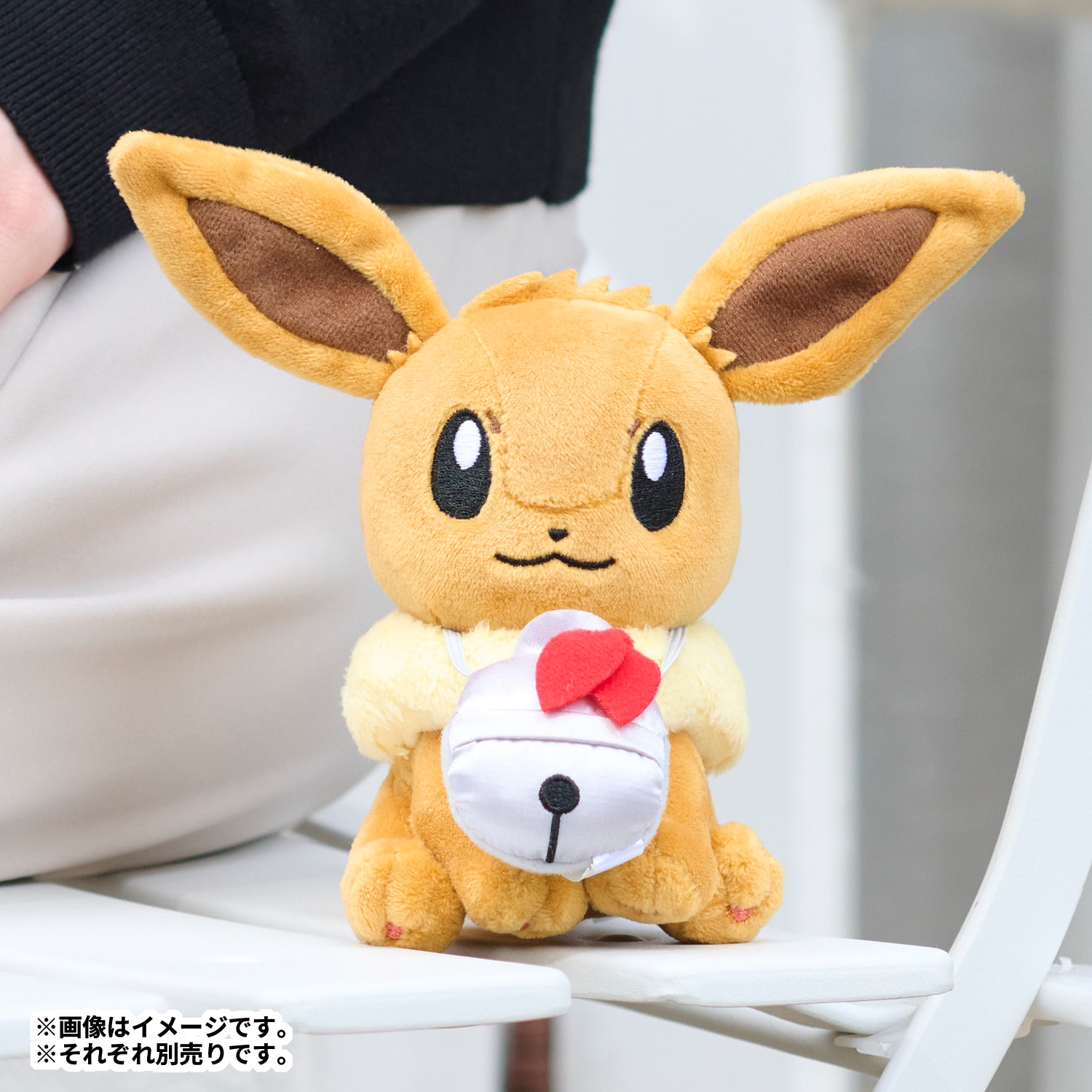 もちものミニミニマスコット やすらぎのすず ｜【公式】ポケモン