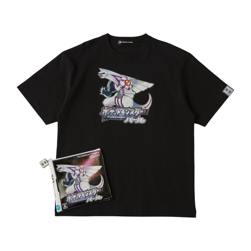 パッケージTシャツ in ポーチ ポケットモンスター パール Unisex M/L
