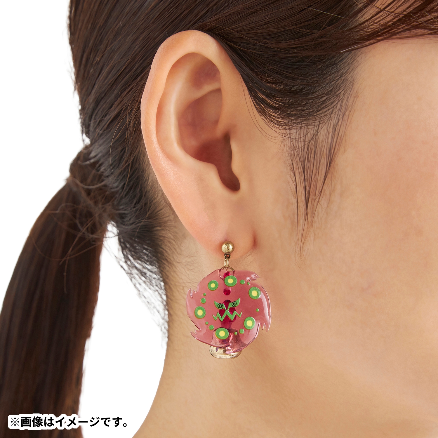 Pokémon accessory ピアス109 ミカルゲ　10点 Pokémon accessory ピアス109 ミカルゲ ｜【公式】ポケモンセンター