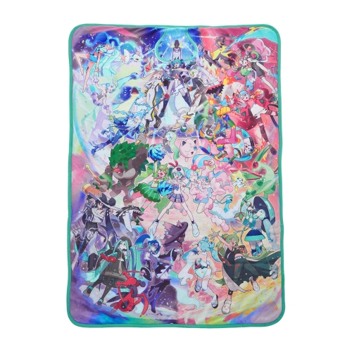 ブランケット ポケミク 18 Harmony Stage