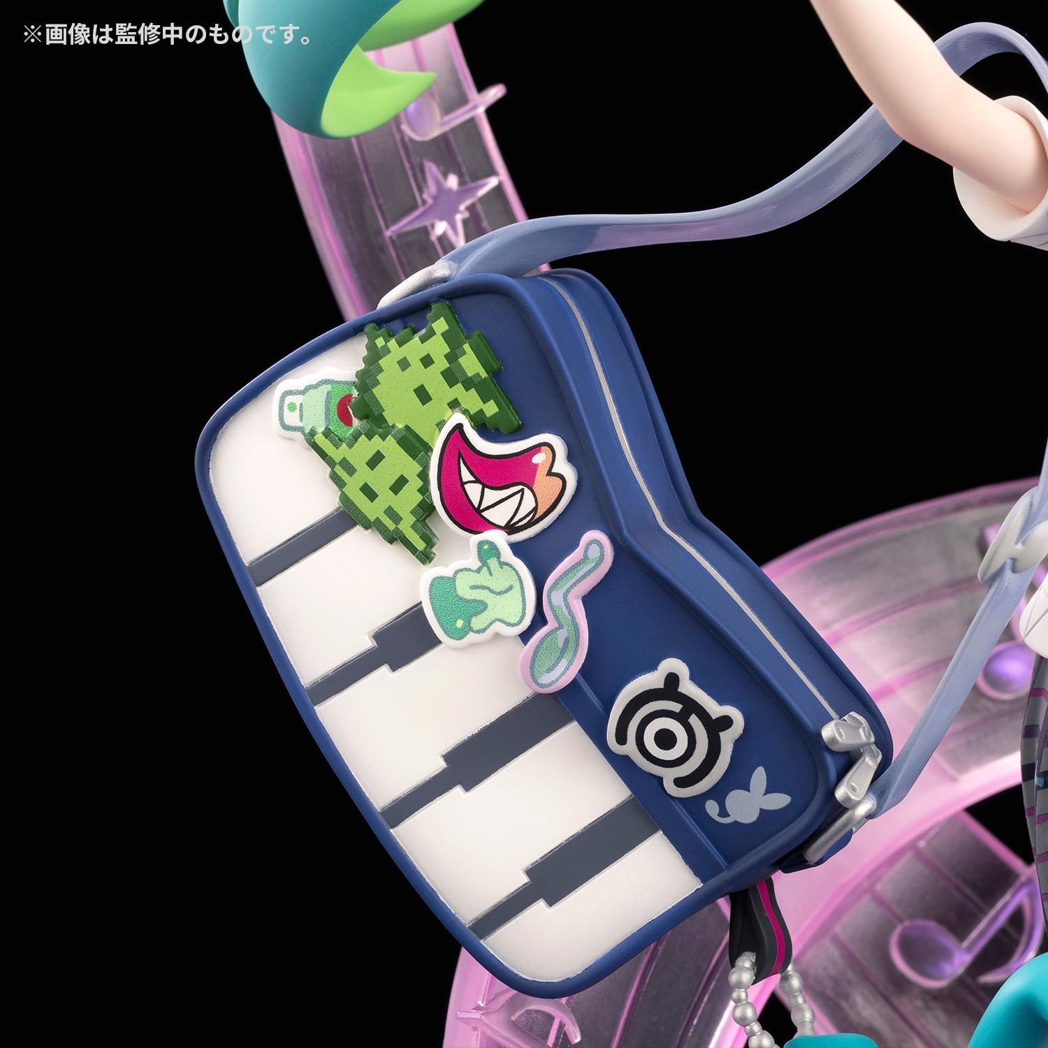 【受注】フィギュア 初音ミク(エスパー)&メロエッタ