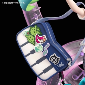 【受注】フィギュア 初音ミク(エスパー)&メロエッタ