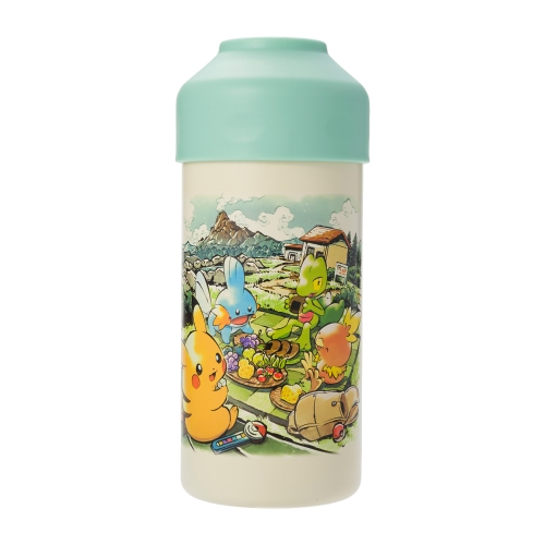 ステンレスペットボトルホルダー Pok&eacute;mon Timeless Adventure