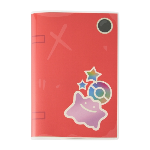 B6サイズノート ぽこ あ ポケモン