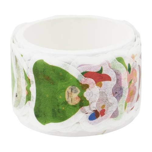 ダイカットマスキングテープ ぽこ あ ポケモン