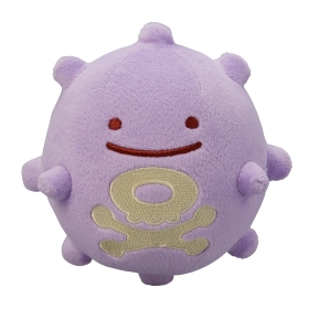 <202506>ぬいぐるみ へんしん!メタモン ドガース