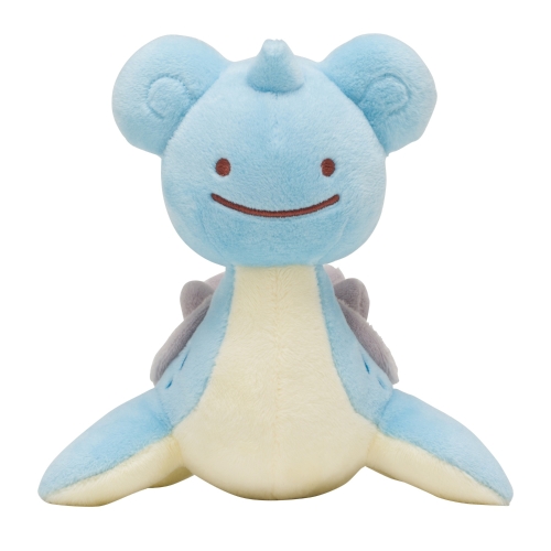 ぬいぐるみ　へんしん！メタモン　ラプラス