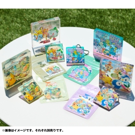ステッカーセット Pokémon Timeless Adventure ホウエン ｜【公式