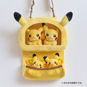 カラビナ付きマスコット ピカチュウ ｜【公式】ポケモンセンターオンライン