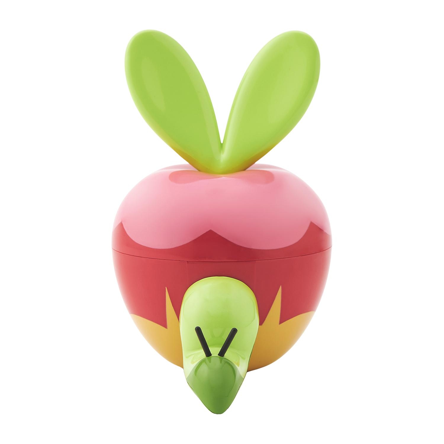 カジッチュ型ケース入り あまーい＆すっぱいりんご味グミ