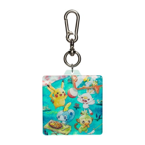 アクリルキーホルダー Pok&eacute;mon Timeless Adventure ガラル