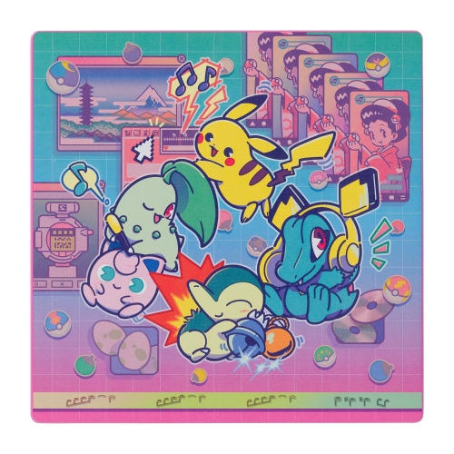 ロールクッキー Pok&eacute;mon Timeless Adventure ジョウト