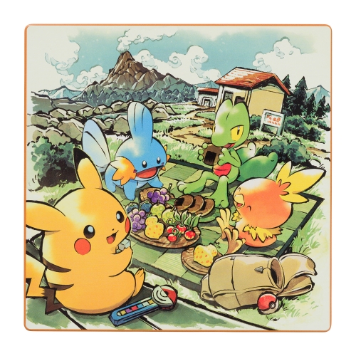 ロールクッキー Pok&eacute;mon Timeless Adventure ホウエン
