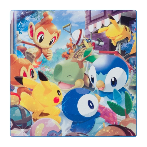 ロールクッキー Pok&eacute;mon Timeless Adventure シンオウ
