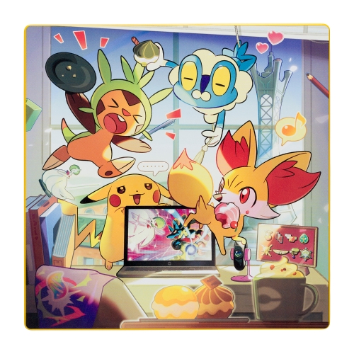ロールクッキー Pok&eacute;mon Timeless Adventure カロス
