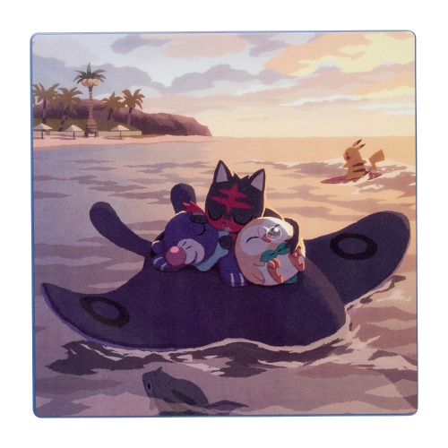 ロールクッキー Pok&eacute;mon Timeless Adventure アローラ