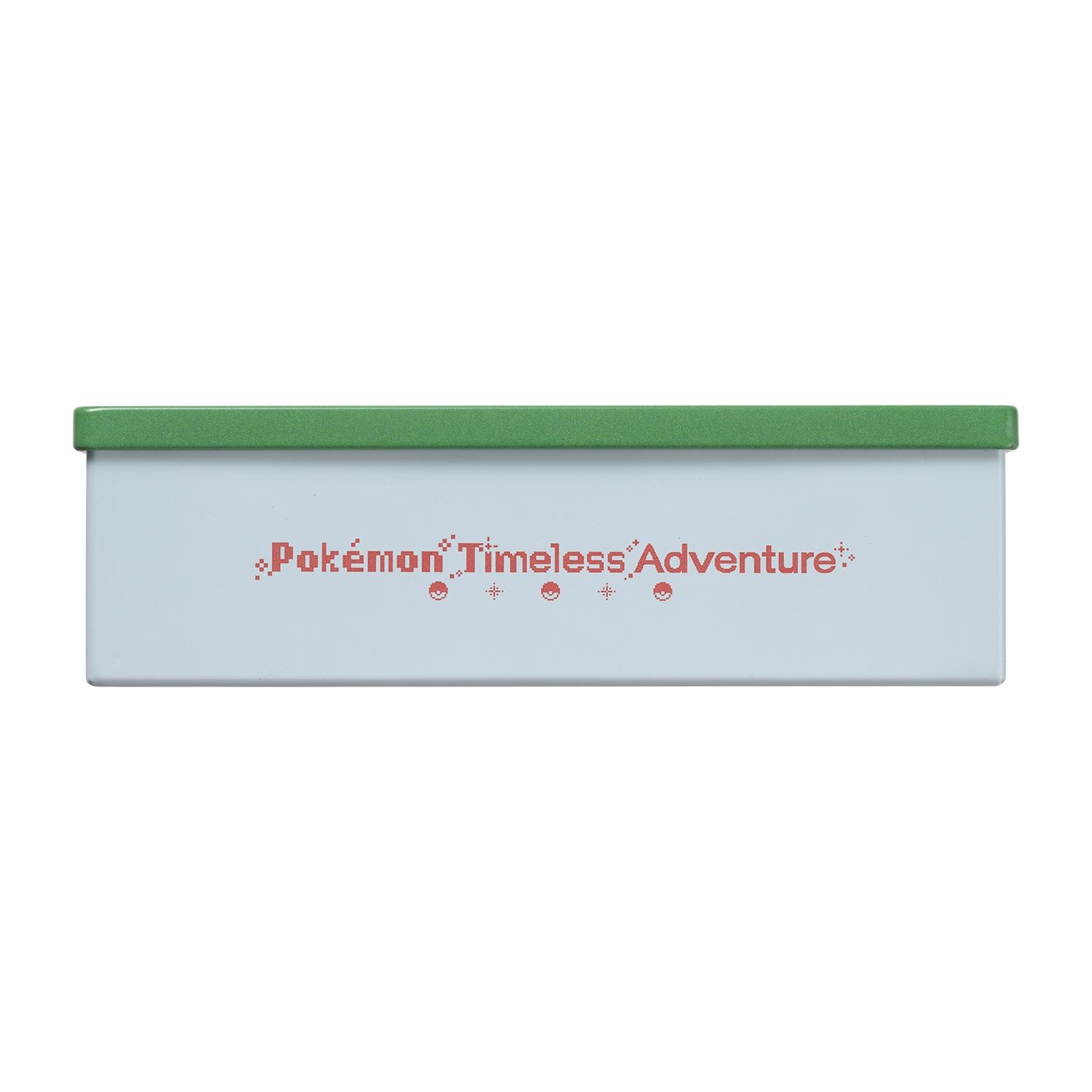 ロールクッキー Pokémon Timeless Adventure パルデア