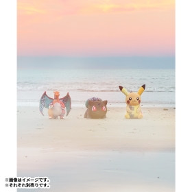 Sean Wotherspoon ✕ Pokémon Center ぬいぐるみ フシギダネ