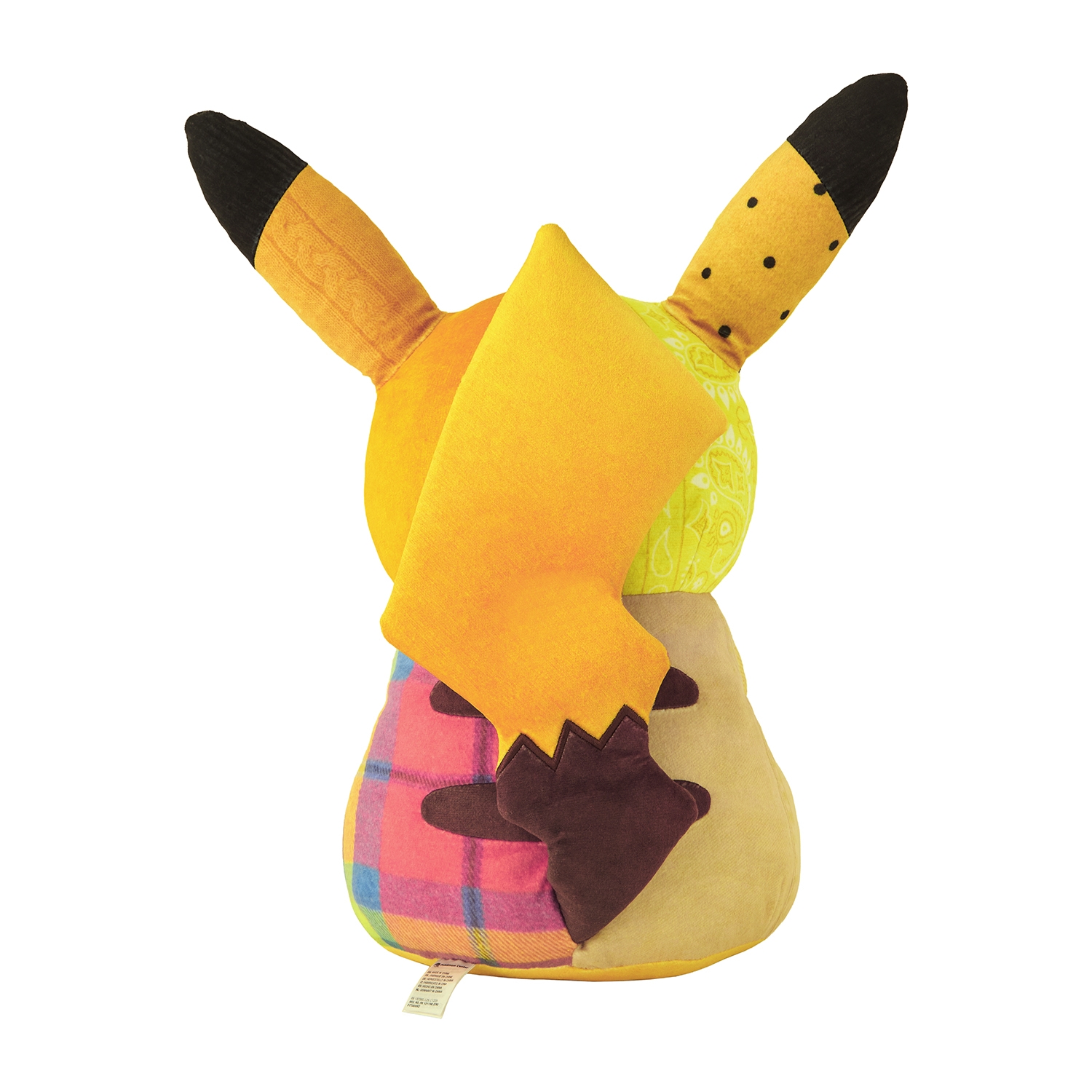 Sean Wotherspoon ✕ Pok&eacute;mon Center ぬいぐるみ ピカチュウ