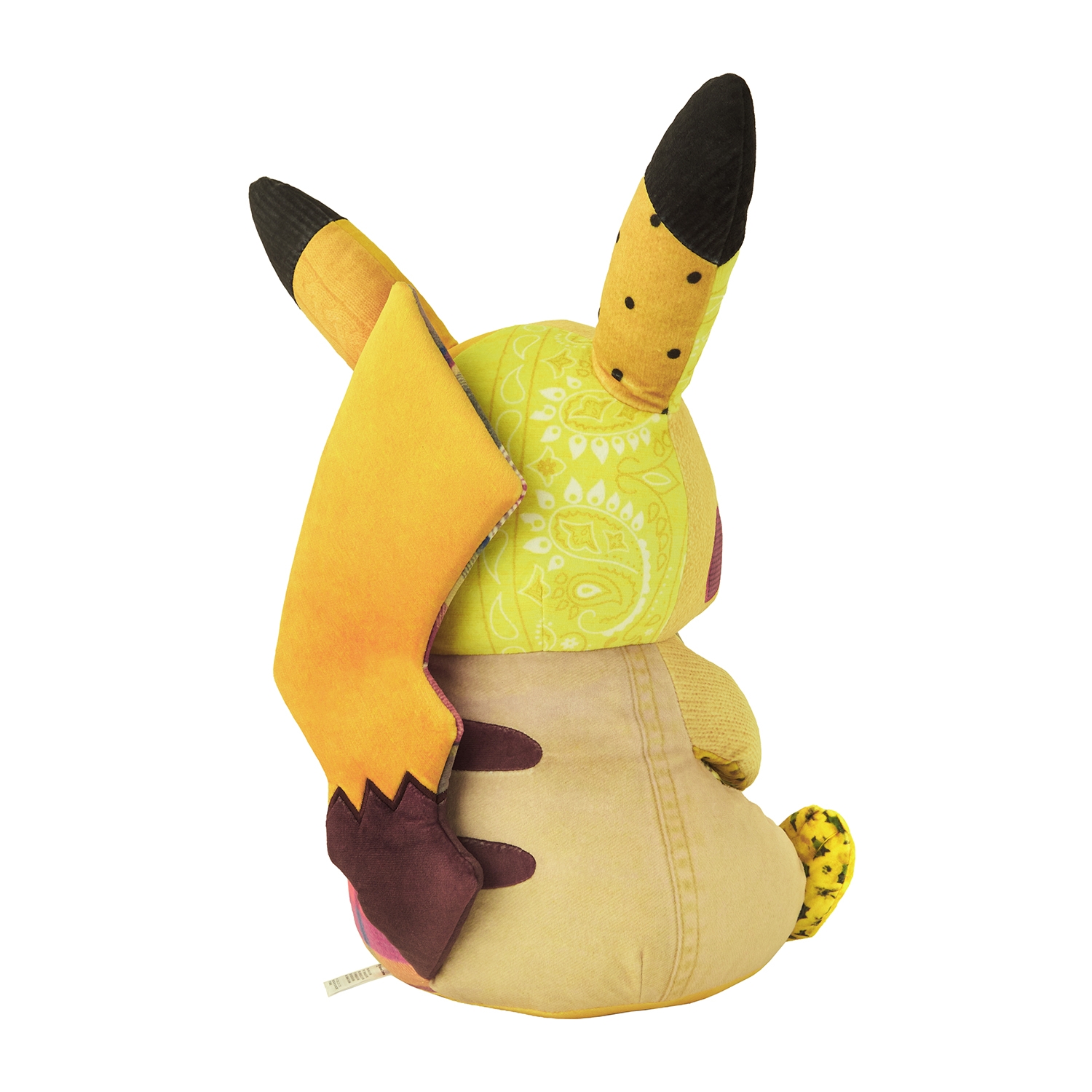 Sean Wotherspoon ✕ Pok&eacute;mon Center ぬいぐるみ ピカチュウ