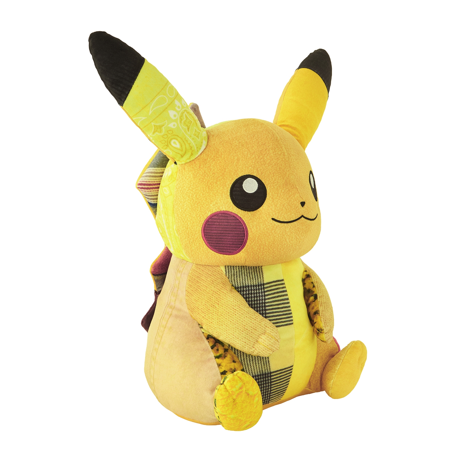 Sean Wotherspoon ✕ Pok&eacute;mon Center ぬいぐるみ ピカチュウ