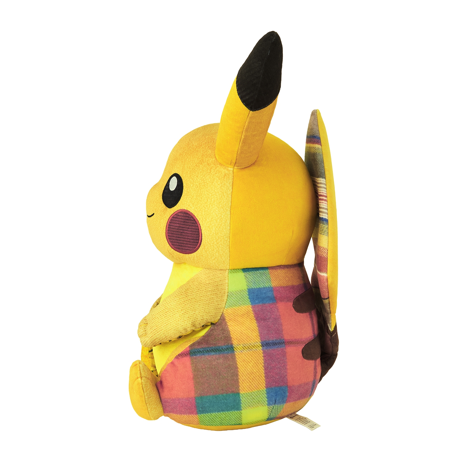 Sean Wotherspoon ✕ Pok&eacute;mon Center ぬいぐるみ ピカチュウ