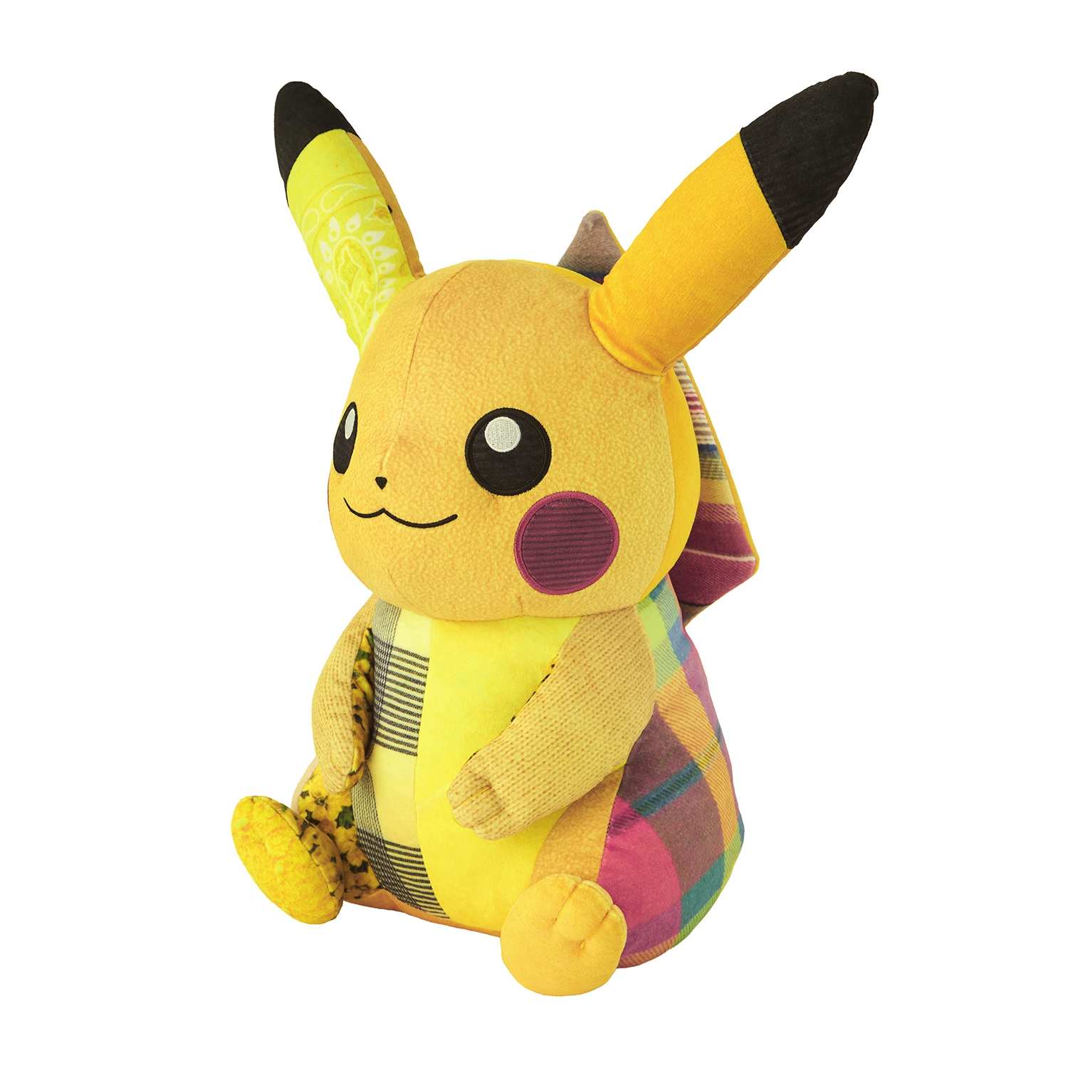 Sean Wotherspoon ✕ Pok&eacute;mon Center ぬいぐるみ ピカチュウ