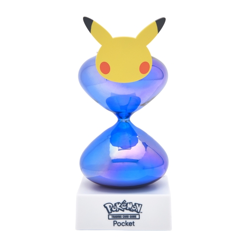 パック砂時計型LEDライト Pok&eacute;mon Trading Card Game Pocket