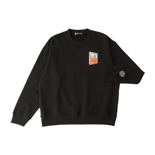 スウェット Pok&eacute;mon Trading Card Game Pocket ヒトカゲ･メガリザードンYex Unisex M/Unisex L